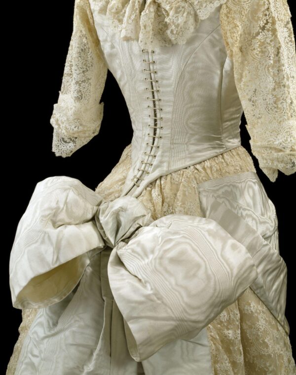 Led by simplicity Victorian ball gowns Recollections Blog