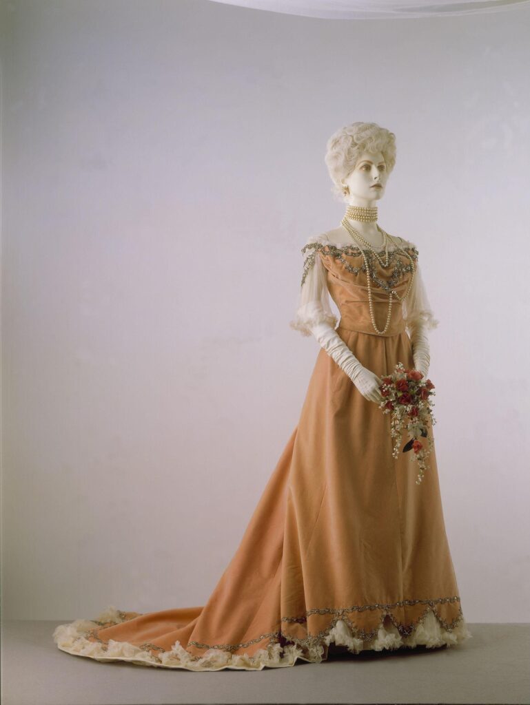 1900 JAY'S Evening Dress, London, Antique Dress, Antique Gown, Victorian  Dress, Edwardian Dress - Etsy