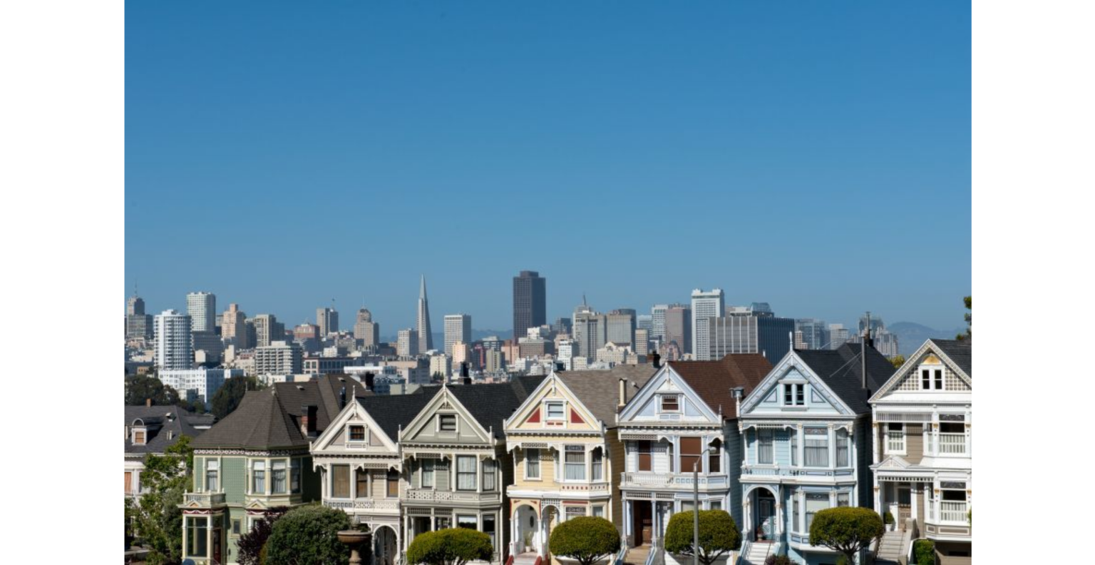 Preserving Victorian architecture San Francisco's Painted Ladies Recollections Blog