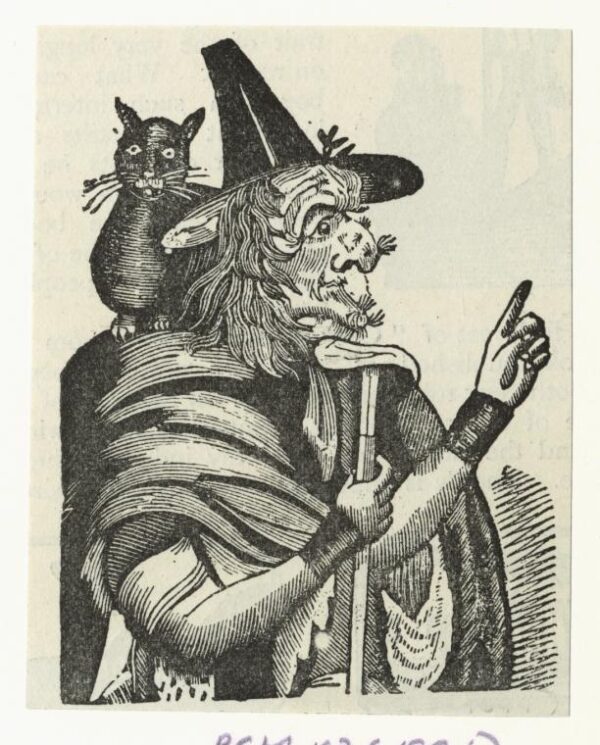 A Short History Of Witches’ Hats Recollections Blog