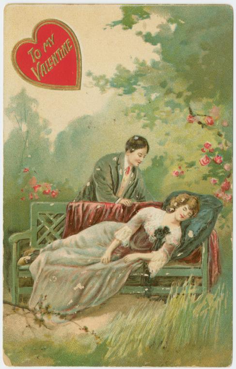 5 romantic Victorian Valentine's Day traditions