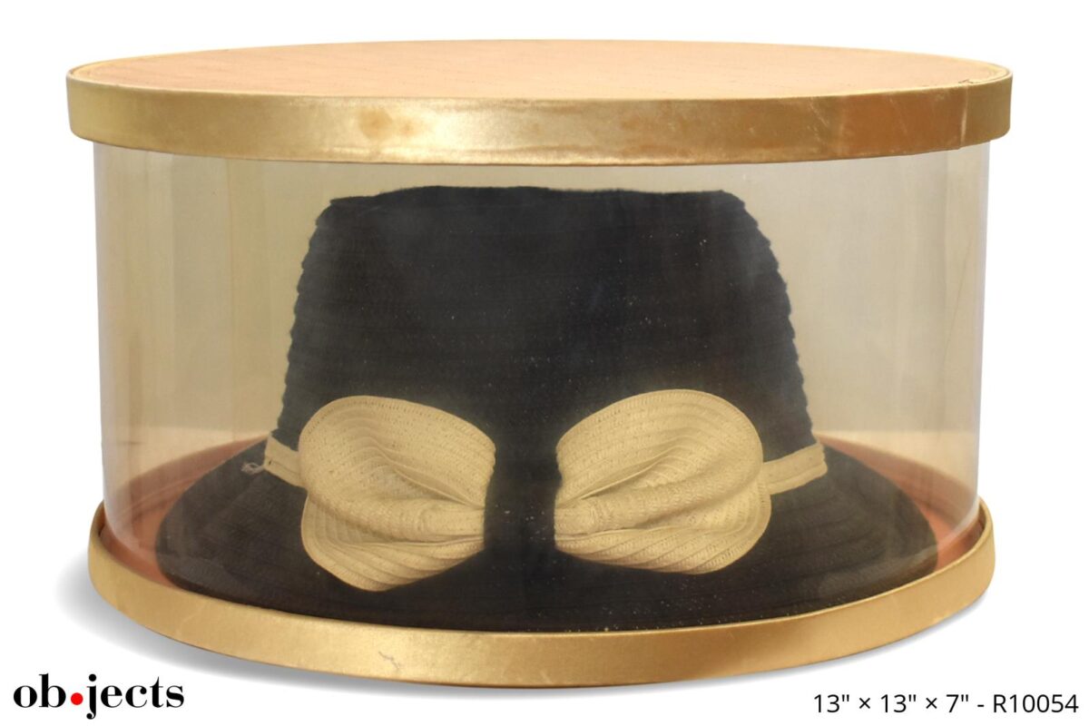 A brief history of hat boxes Recollections Blog
