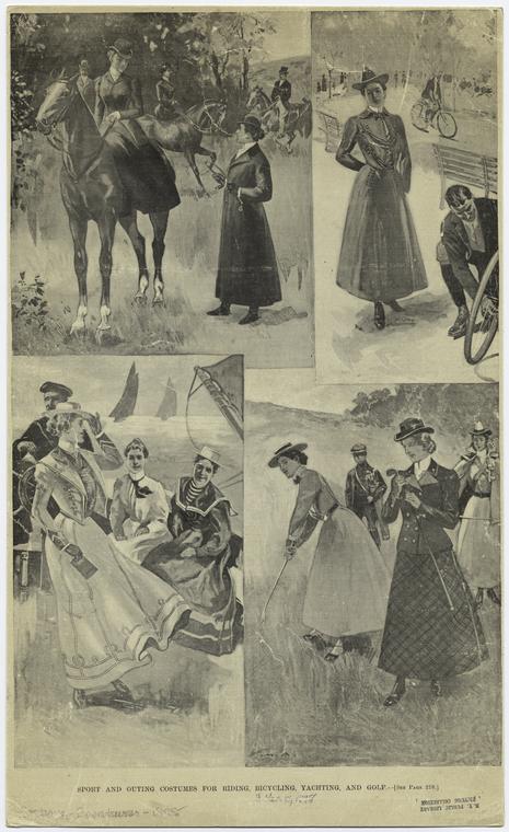 Dressing During the Victorian Era - Recollections Blog